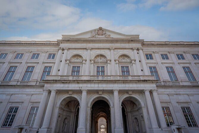 E Ticket to National Palace of Ajuda with Lisbon Audio Tour - Timing, Opening Hours, and Who This Suits Best