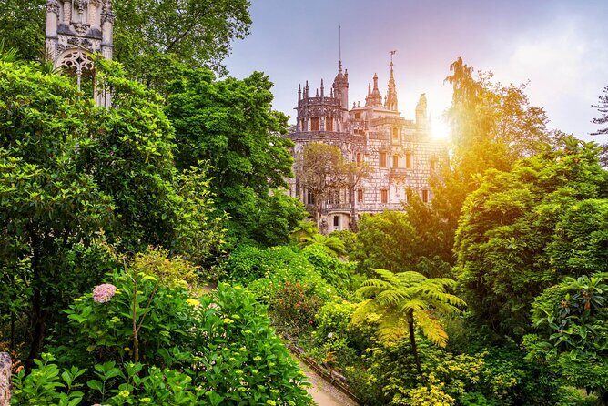 E-ticket to Quinta da Regaleira with audio and Sintra city audio - Why this Quinta da Regaleira ticket works so well