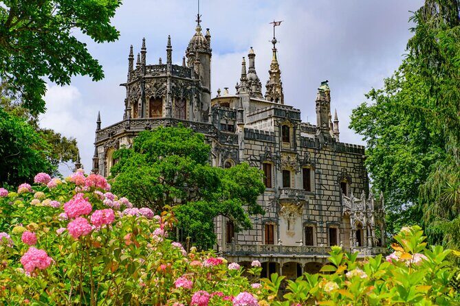 E-ticket to Quinta da Regaleira with audio and Sintra city audio - Unfinished Well: a memorable detail with a story behind it