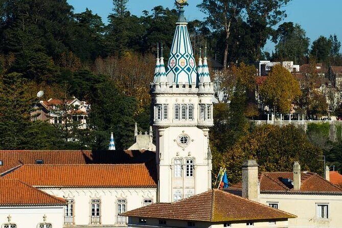 E-ticket to Quinta da Regaleira with audio and Sintra city audio - Using the Sintra city audio tour before or after