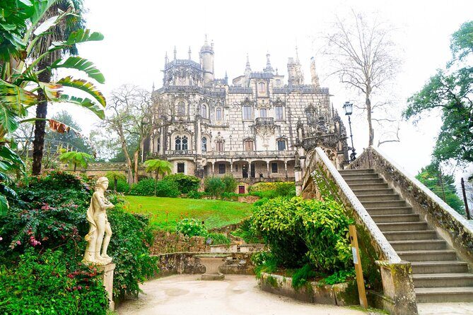 E-ticket to Quinta da Regaleira with audio and Sintra city audio - The real trade-offs: walking, queues, and audio coordination