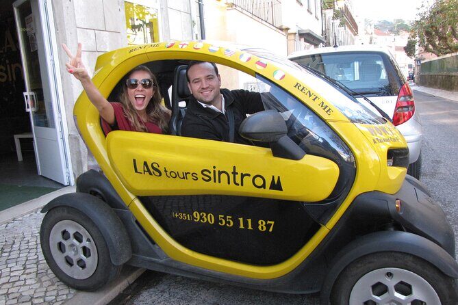 ECAR GPS/Audio guide EN ES FR IT DE DU - A 4-Hour Romantic Route in Sintra’s Most “Mysterious” Neighborhoods