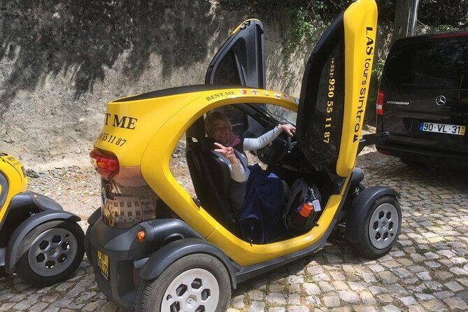 ECAR GPS/Audio guide EN ES FR IT DE DU - Who This E-Car Tour Is Best For
