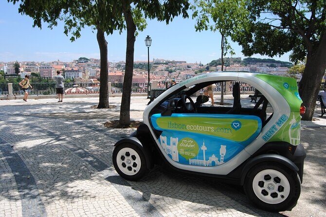 Eco Car Twizy Tour - Lisbon Downtown and Belém with GPS Audio Guide - Jerónimos Monastery (Mosteiro dos Jeronimos): a classic stop with extra responsibility
