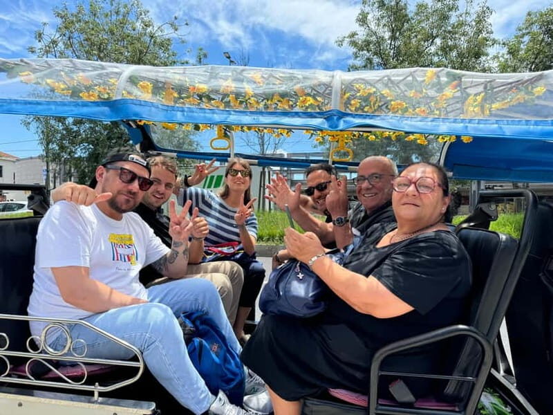 Eco Tuk Tours Lisbon - Who this electric tuk-tuk tour is best for (and who should skip)