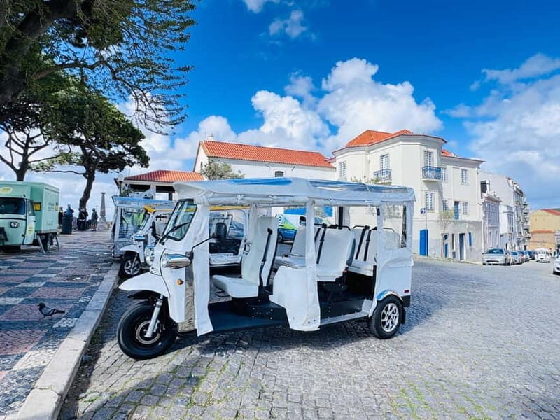 Eco Tuk Tours Lisbon - Should you book Eco Tuk Tours Lisbon?