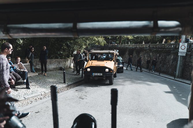 Epic Off-Road Adrenaline in Sintra - The restored UMM 4x4: the thrill factor, and what you should expect