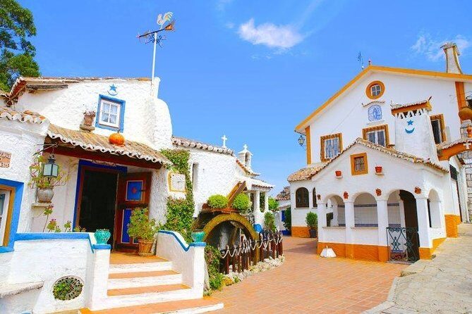 Ericeira, Azenhas and Mafra Palace Private Tour from Lisbon - Azenhas do Mar: White Houses, Big Coast Views, and a Fast Reset