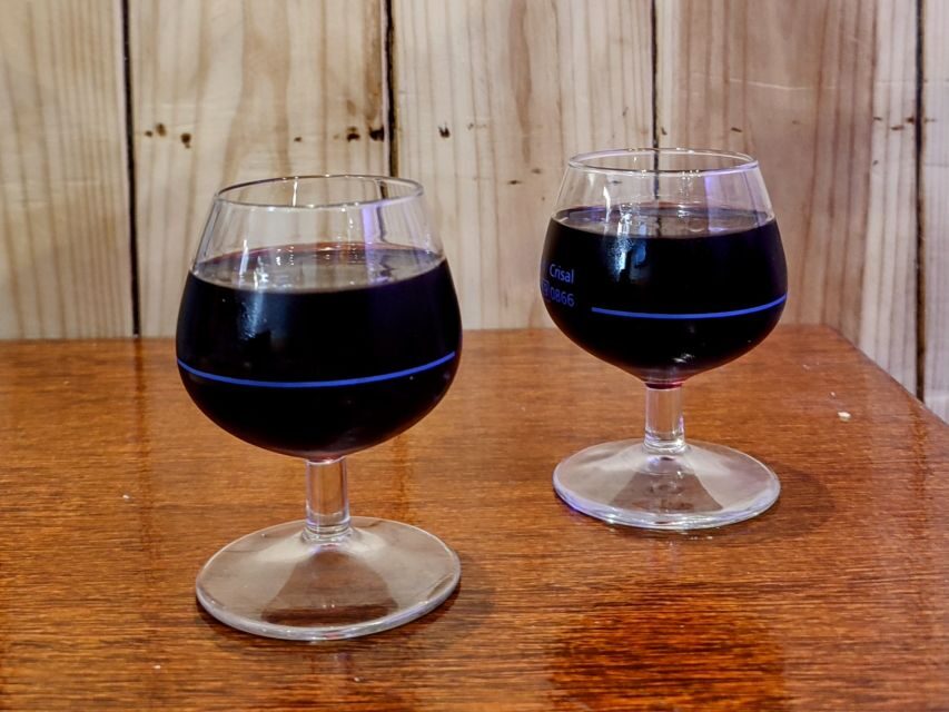 Ericeira Private Tour: 10 Tastings Food Tour - The final tavern toast: freshest seafood and a natural-medicine drink
