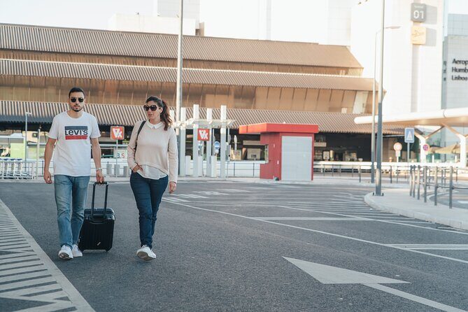 Estoril, Cascais or Sintra Private Transfer to Lisbon - The ride itself: air-con comfort plus driver know-how