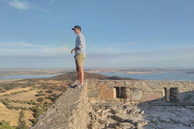 Évora and Monsaraz from Lisbon - Sé Cathedral rooftop views: the stop that rewards your patience