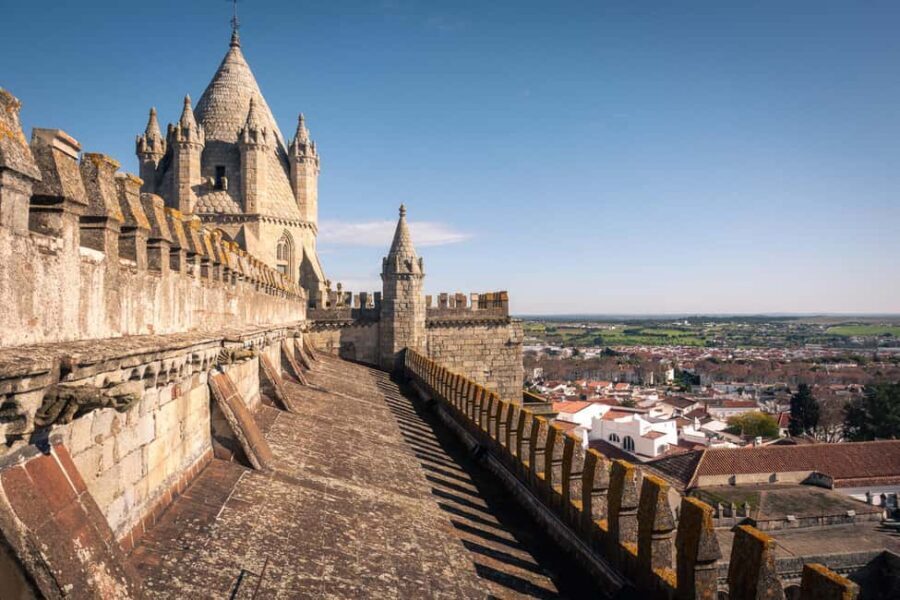 Évora: Flexible Walking Tour in Historic Center - Key things to know before you go