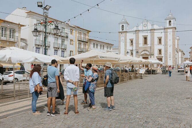 Évora, medieval village Monsaraz & Wine Tasting - Lunch is on you: how to plan the Monsaraz meal