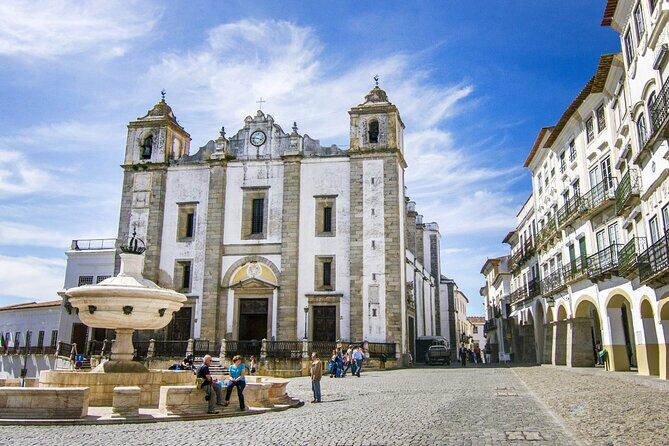 Evora Private Personalized Experience from Lisbon - The possibility of an extra stop like Monsaraz