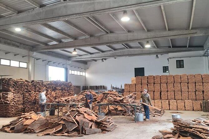 Évora, Private Tour with Wine Tasting and Lots of History - Cork Craft at Corticarte: A Small Stop That Teaches You Something