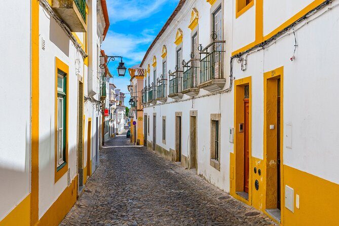 Évora: Private walking tour, By Local Guide - Why this 1.5-hour private tour is a smart way to start Évora
