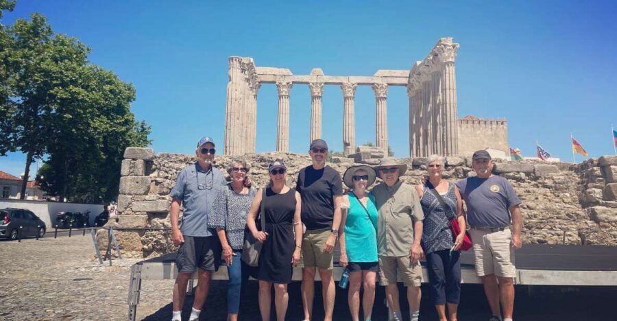 Évora: Tales and Legends Guided Walking Tour - The stories you’ll actually connect to on the streets