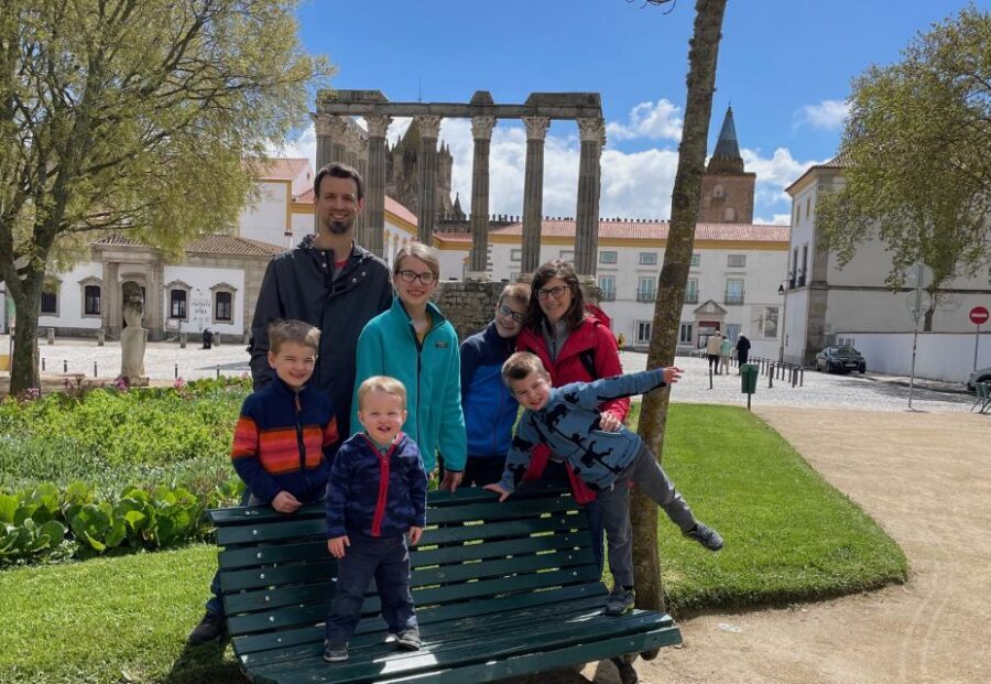 Évora: Tales and Legends Guided Walking Tour - The guide makes or breaks this tour: why Fabio and João get praise