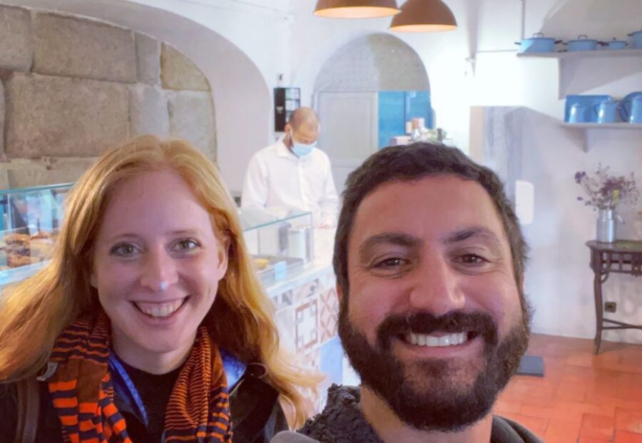 Évora: Tales and Legends Guided Walking Tour - Included snack stop: a small pause that makes the walk better