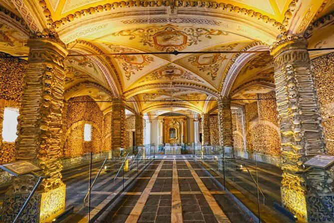 Évora the Heart and Soul of South Portugal - A private Évora day from Lisbon that doesn’t waste time