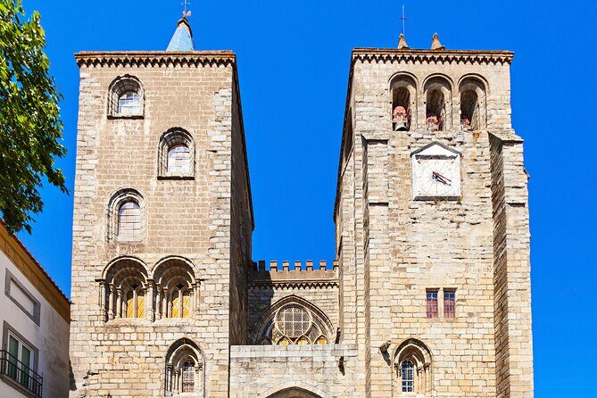 Évora the Heart and Soul of South Portugal - The Cathedral of Évora: medieval power with a smart view