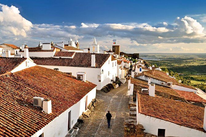 Évora the Heart and Soul of South Portugal - Ervideira wine tasting with Alentejo bites (the optional splurge that’s worth it)