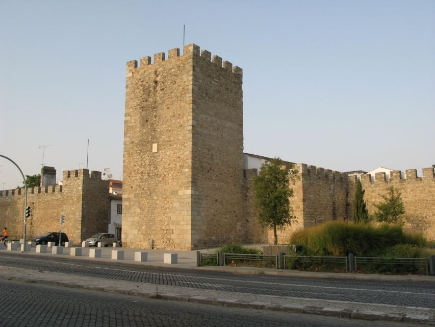 Évora Tour: Private and Customized tour Full and Half day - Évora’s best first hit: Roman Temple of Diana to get your bearings fast