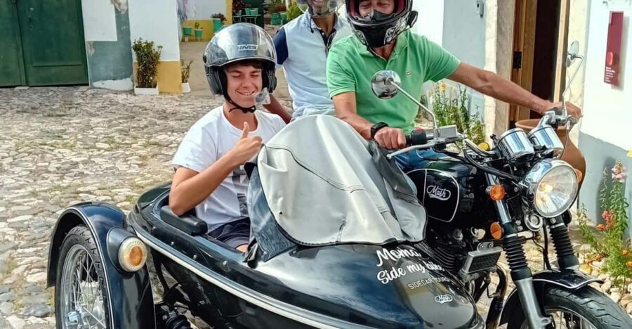 Évora Unforgetable Sidecar Tour - Key highlights worth planning around