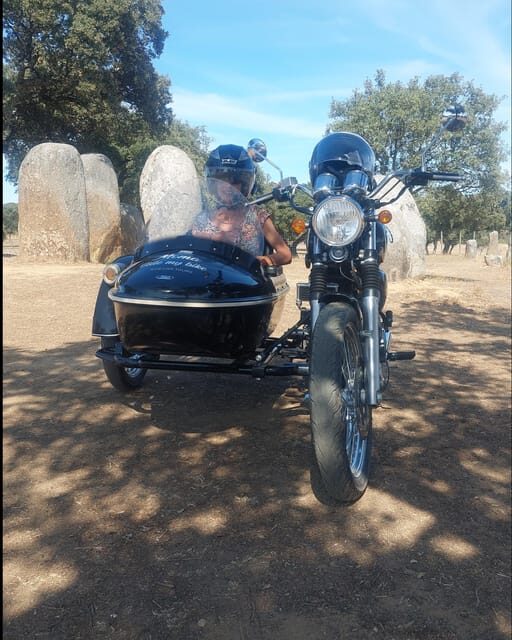 Évora Unforgetable Sidecar Tour - Évora by sidecar: why this route feels different