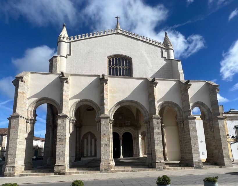 Evora University, Cathedral & Bones Chapel — SkipLine + Wine - Key things I’d prioritize before you go