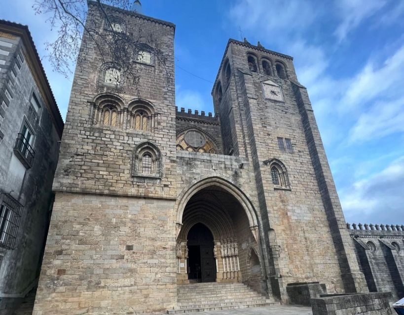 Evora University, Cathedral & Bones Chapel — SkipLine + Wine - Wine Tasting Upgrade: A Practical Way to Feel the Local Culture