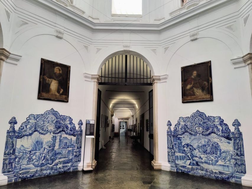 Evora University, Cathedral & Bones Chapel — SkipLine + Wine - Chapel of Bones: The Finale That People Remember