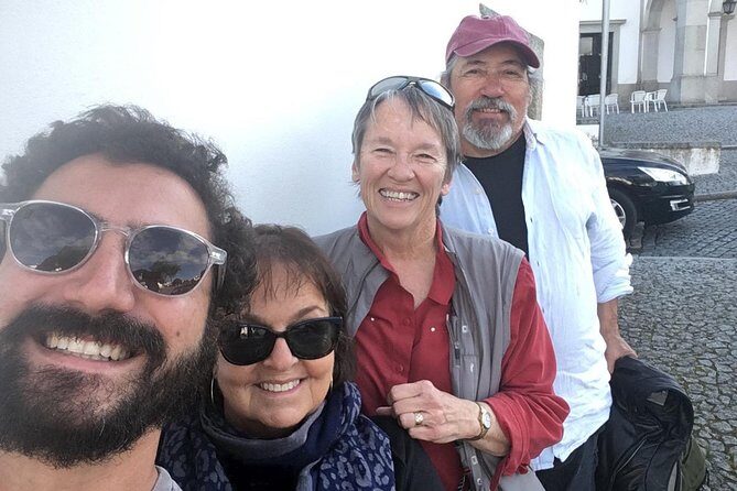 Évora Walking Tour - The Snack Stop That Makes Old Town Easier: Traditional Bites and Coffee or Tea