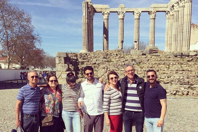 Évora Walking Tour - How Much Walking You’ll Do in 2–3 Hours