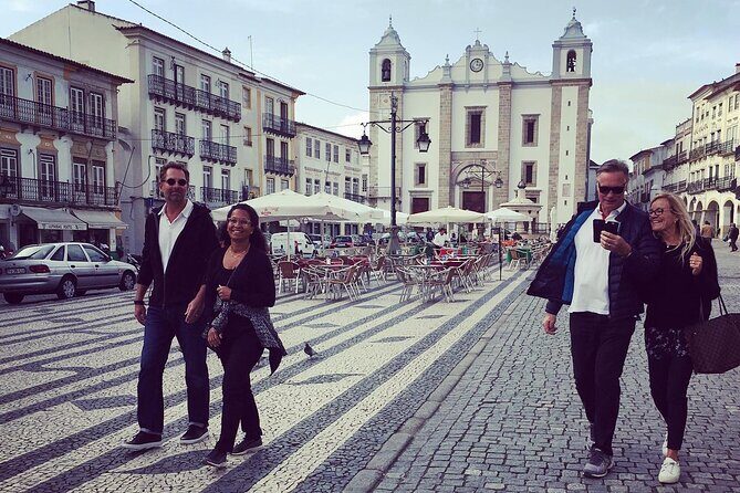 Évora Walking Tour - Small Group Size and an English Guide You Can Actually Talk To