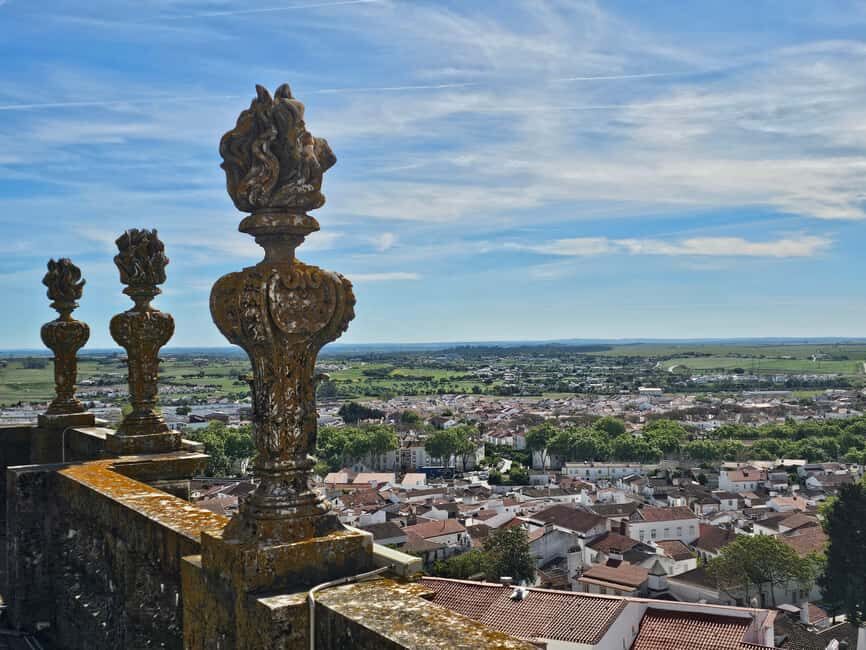 Évora (with Sé & Bones), Evoramonte & Arraiolos: From Lisbon - Key Points Before You Go