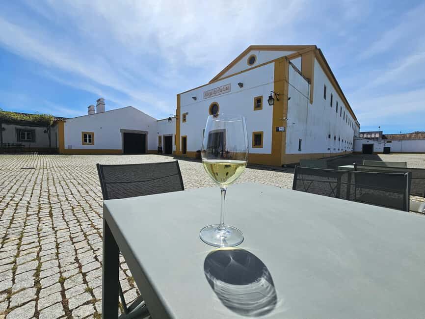 Évora (with Sé & Bones), Evoramonte & Arraiolos: From Lisbon - Arraiolos rugs: handmade craft at the end of the day