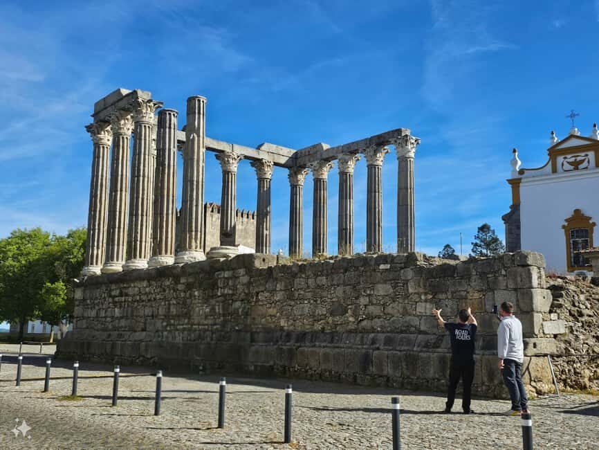 Évora (with Sé & Bones), Evoramonte & Arraiolos: From Lisbon - Meeting at Cinema São Jorge and getting started on the right foot