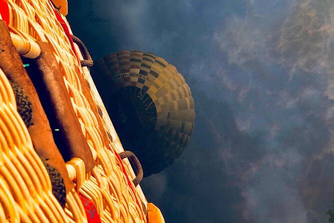 Exclusive Balloon Flight for 2 from Coruche - Over Ribatejo: how the views and pacing work in the air