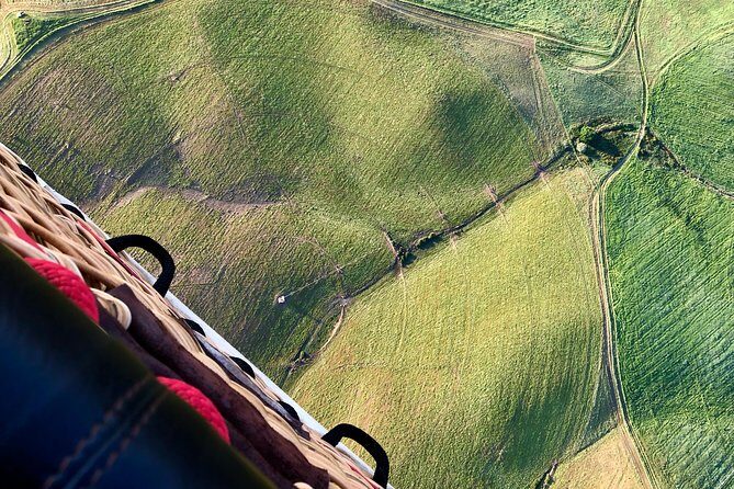 Exclusive Balloon Flight for 2 from Coruche - Price and value: what you’re paying for at $1,377.55 per group