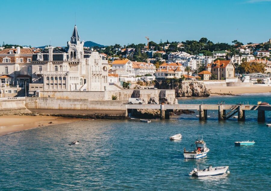 Exclusive tour by car - Sintra city and Cascais city - How the Private Car Setup Works From Lisbon