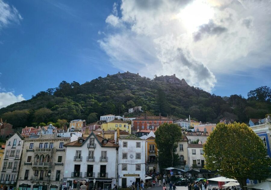 Exclusive tour by car - Sintra city and Cascais city - Tickets, Palaces, and What You’ll Probably Skip