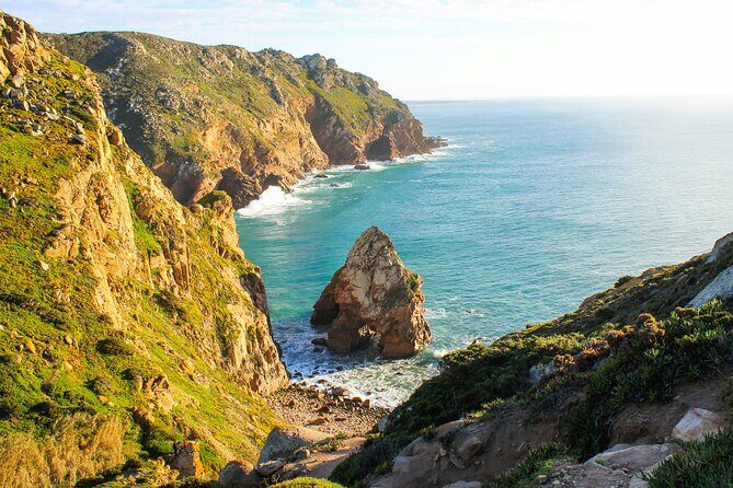 Excursion from Lisbon to Sintra Cabo da Roca Beaches and Cascais - Park and National Palace of Pena: the part to plan for