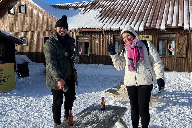 Excursion to Serra da Estrela | Departing from Greater Lisbon - What’s included in the ticket (and what you’ll pay separately)