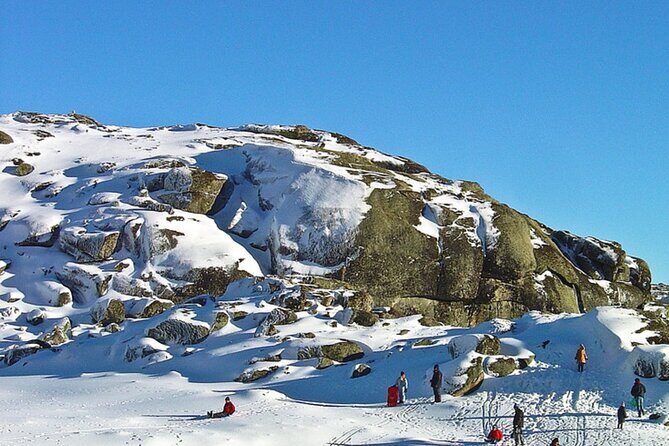 Excursion to Serra da Estrela | Departing from Greater Lisbon - The weather reality: why snow trips are never 100% guaranteed