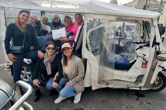 Explore Lisbon aboard our fun tuk tuk - Alfama: Lisbon’s oldest lanes plus the high points you’ll remember