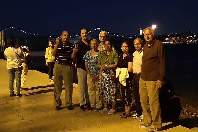 Explore Lisbon: Private & Customizable Half-Day Sightseeing Tour - The driver setup: narration without rushing you into lines
