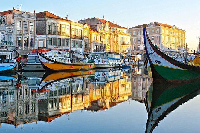 Explore Porto & Aveiro within Riverboat Cruises - Private Full Day Tour from Lisbon with Lunch - Wine tasting in Porto: how it fits the day (and why Calem shows up)