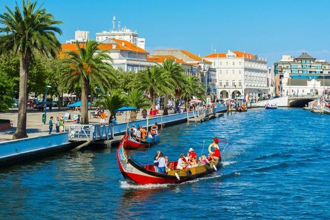Explore Porto & Aveiro within Riverboat Cruises - Private Full Day Tour from Lisbon with Lunch - Who should book this Porto and Aveiro day