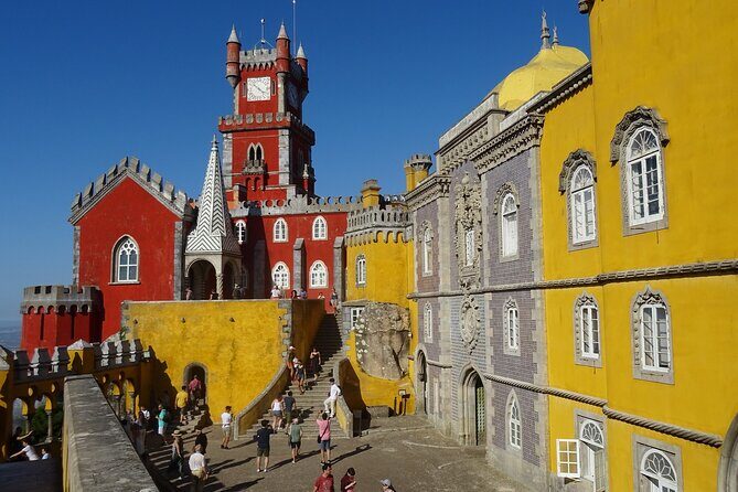 Explore Private Tour in Sintra - Meeting Point, Pickup, and How the Day Flows